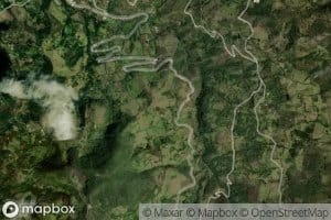 Quebrada La Colorada