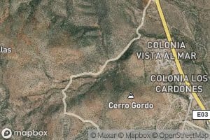 Canada El Potrerillo