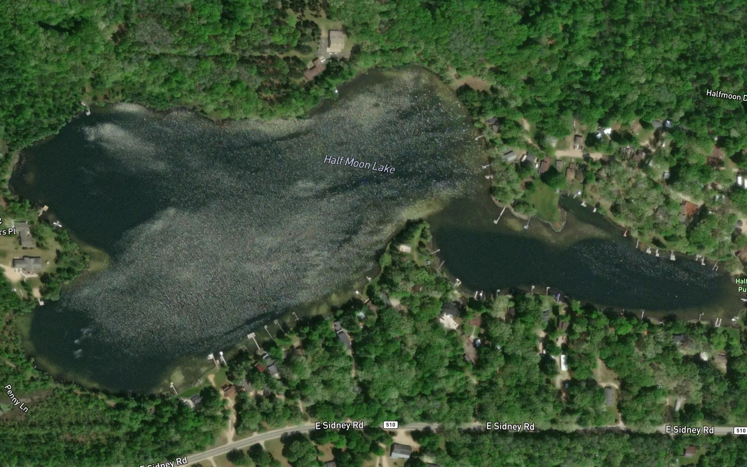 Half Moon Lake