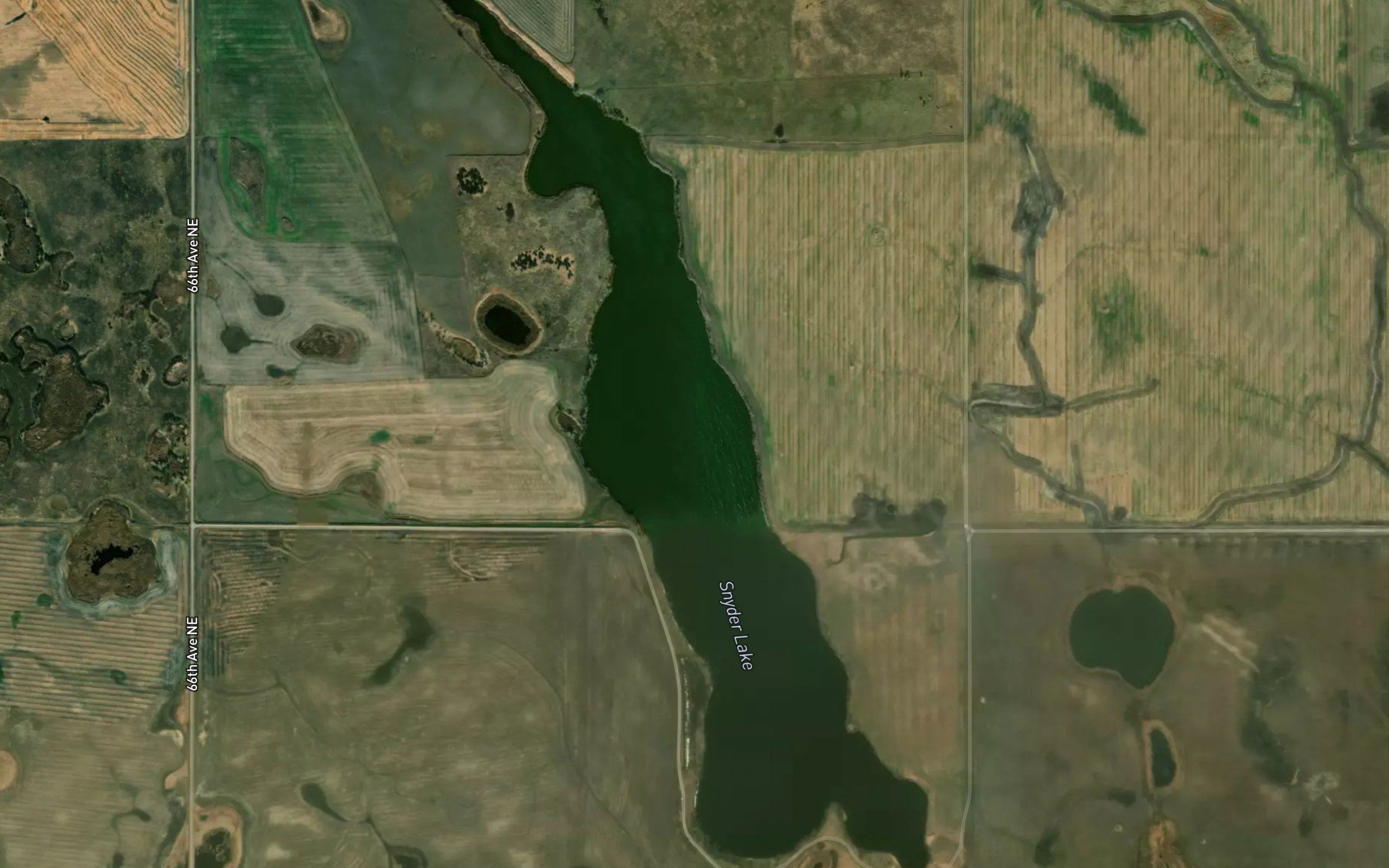 Snyder Lake