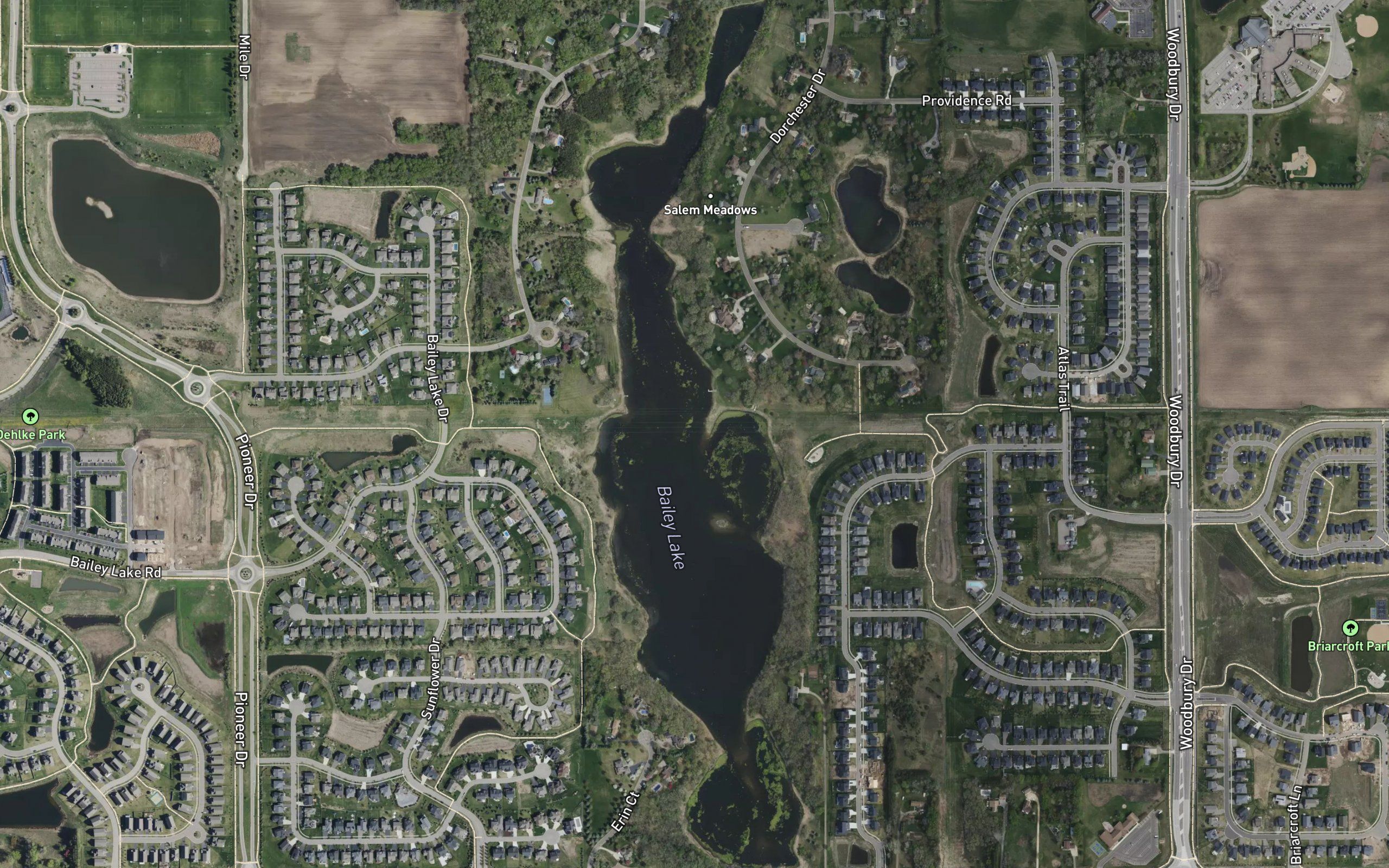 Bailey Lake