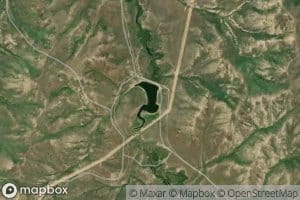 Meadow Creek Reservoir