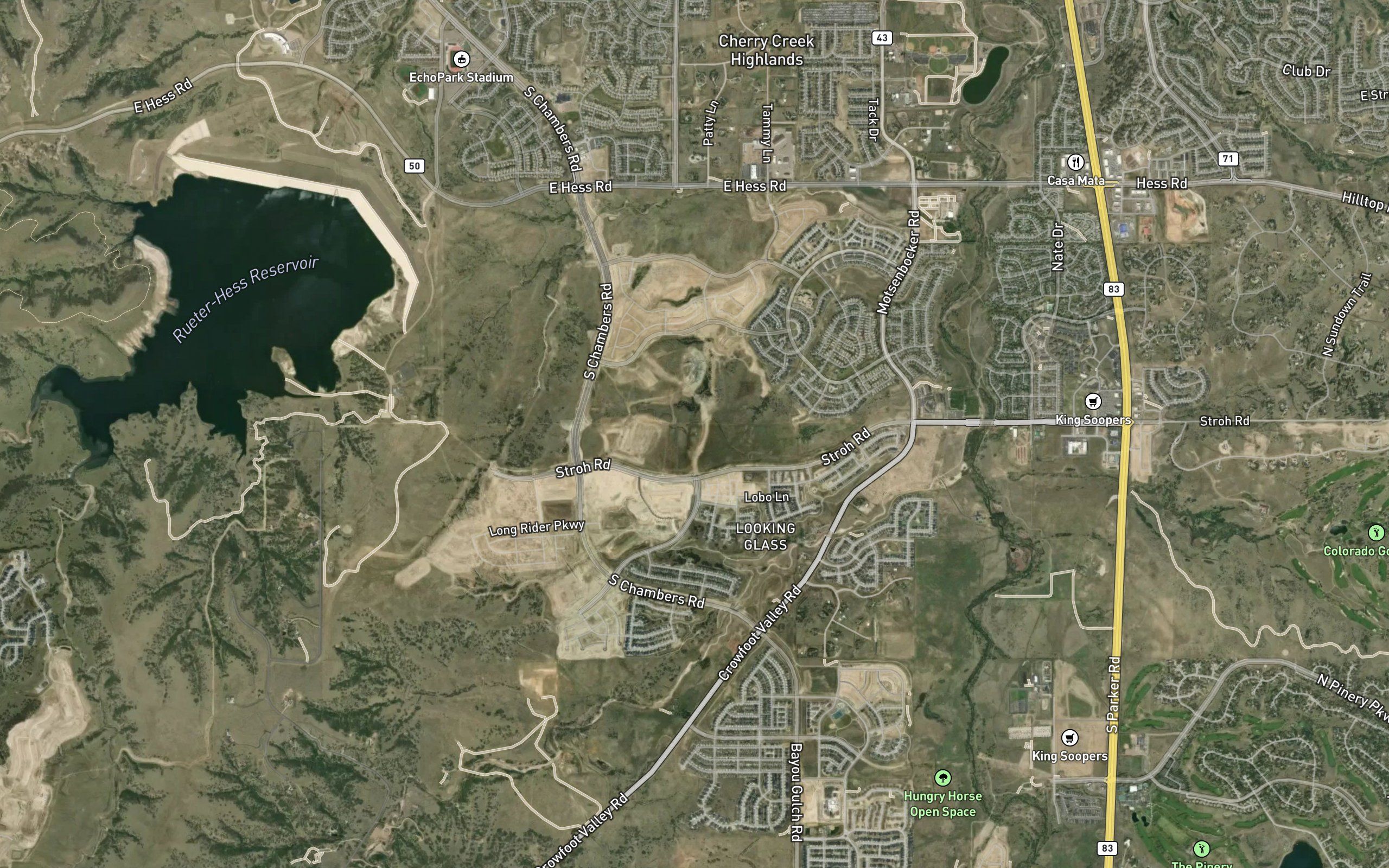 Arapahoe Canal