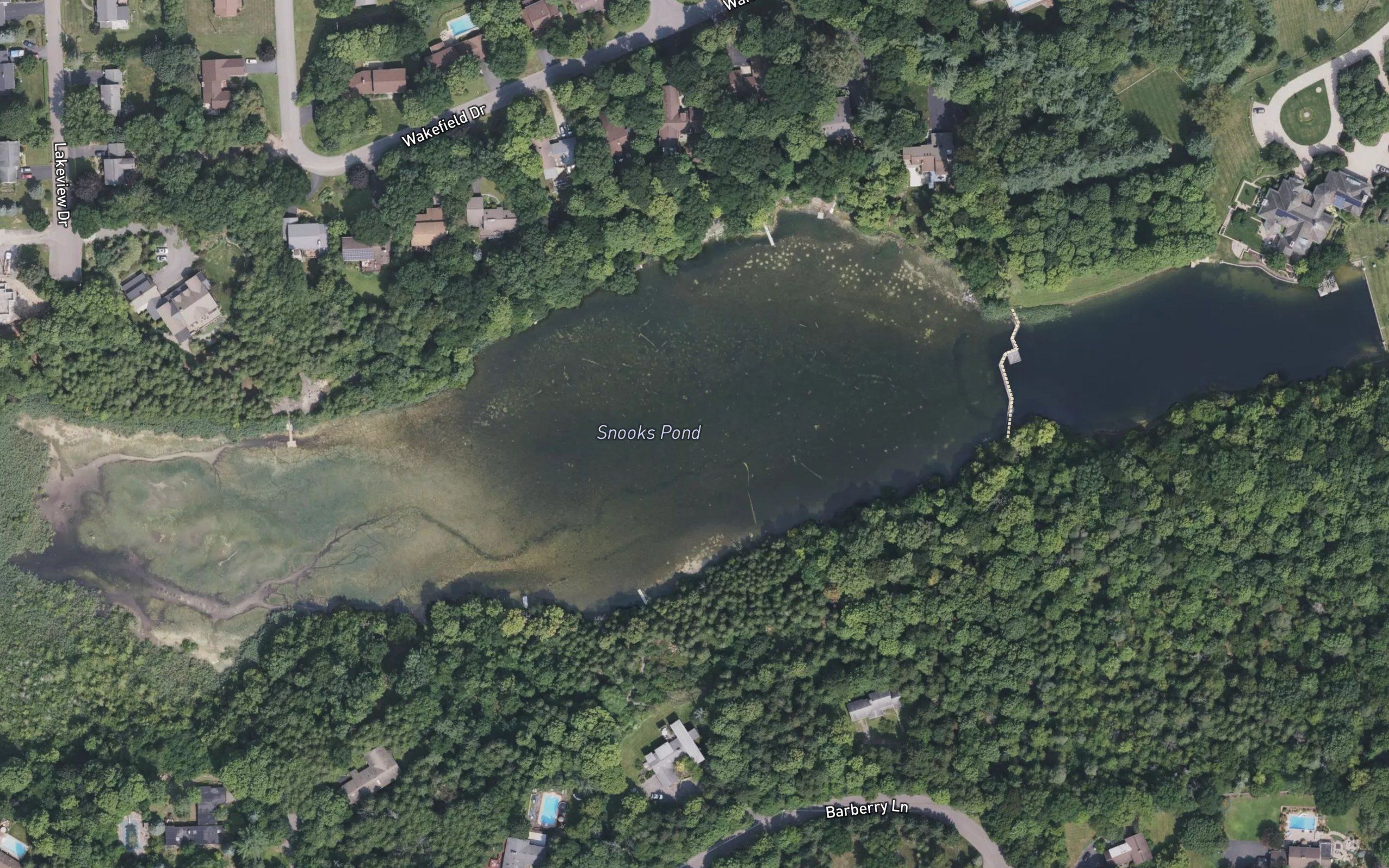 Snooks Pond