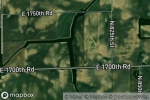 Shiloh Number 3 Drainage Ditch