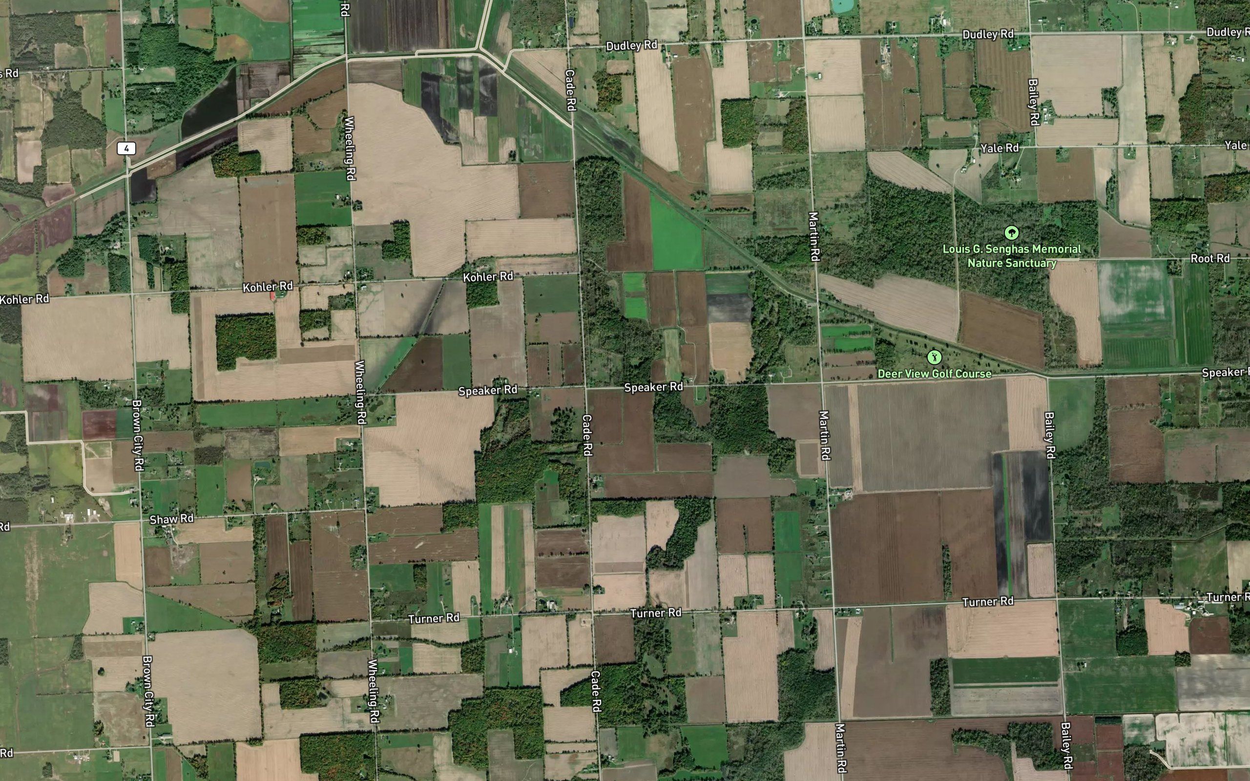 Flansburg Drain