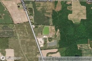 Plymouth Waste Treatment Pond