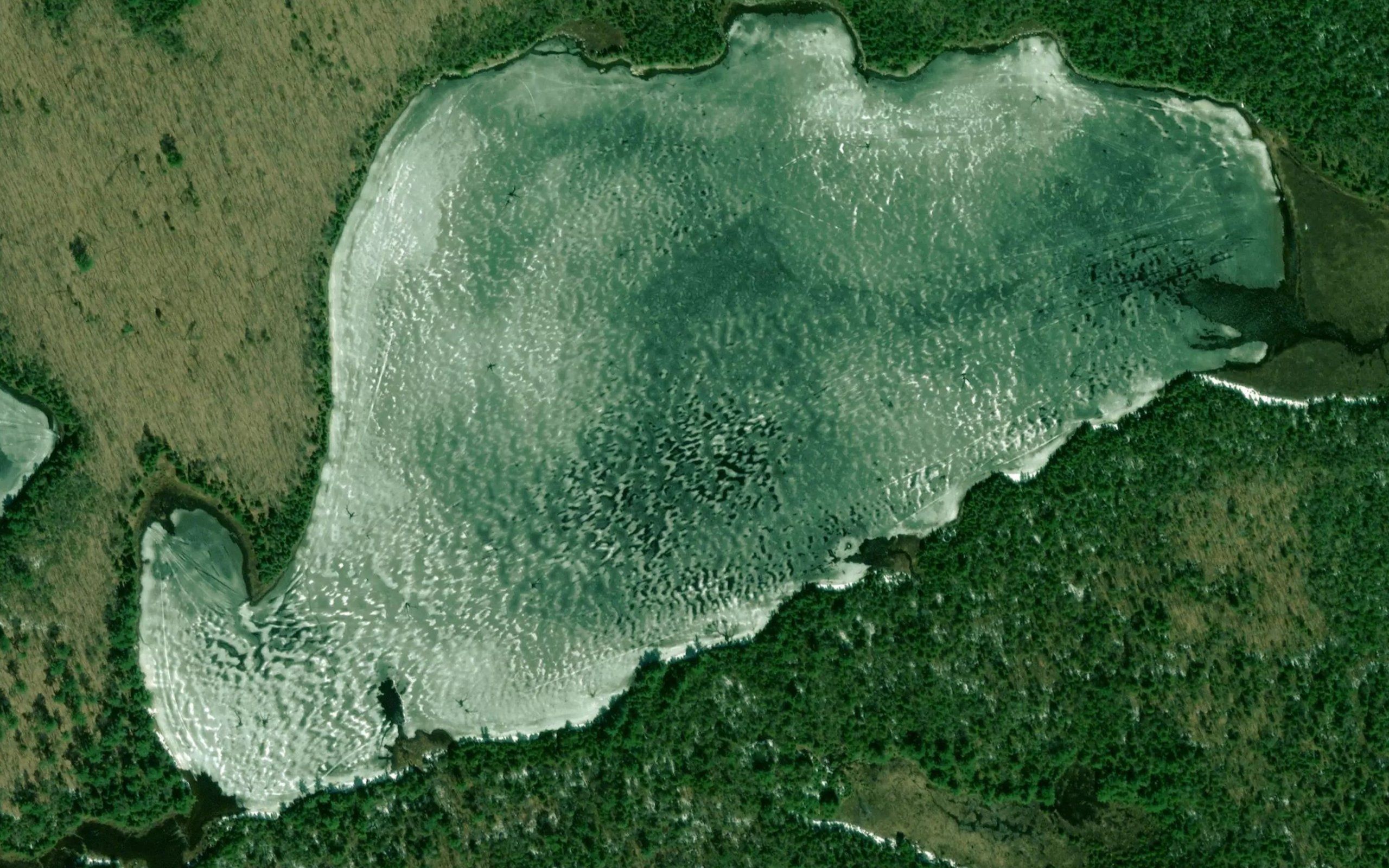 Hoover Lake