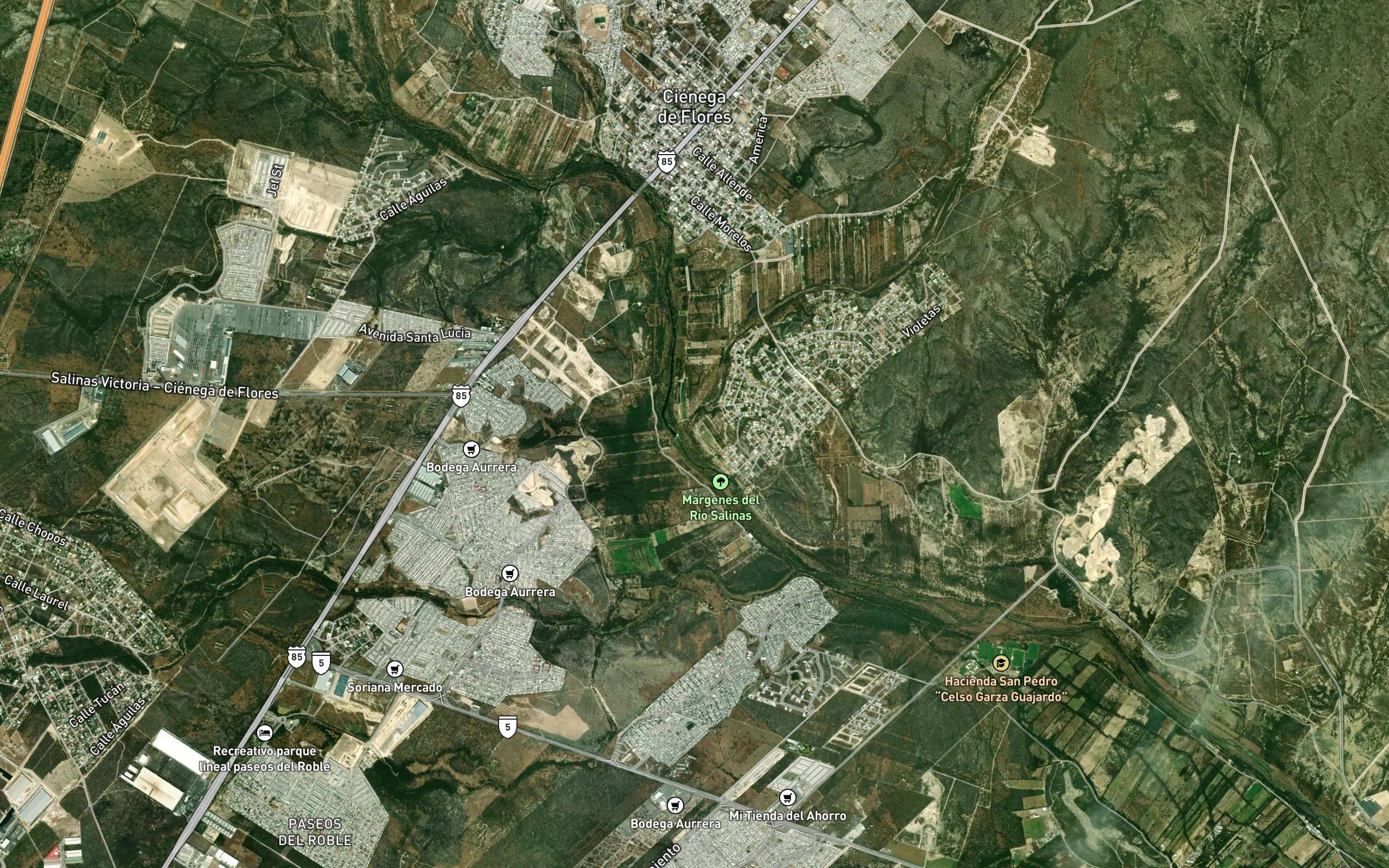 Cienega