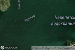 Cherepetskoye Vodokhranilishche