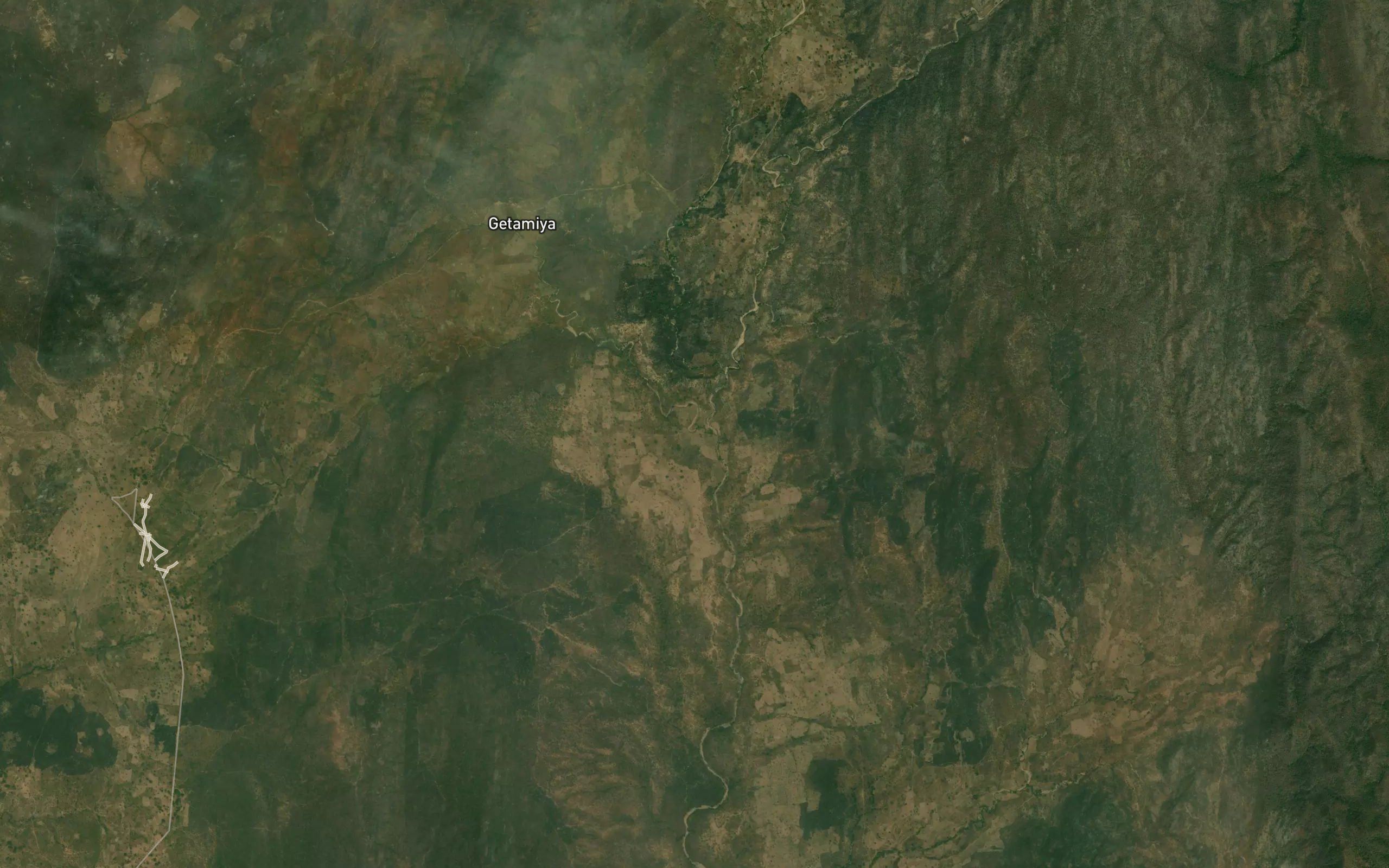 River Getamiya