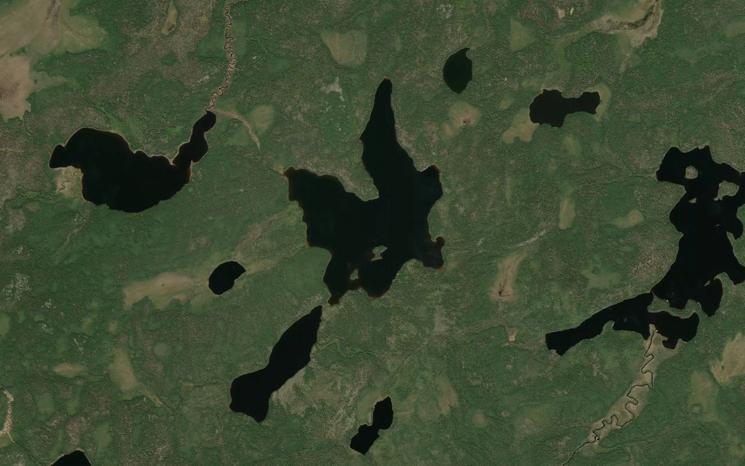 Hanton Lake