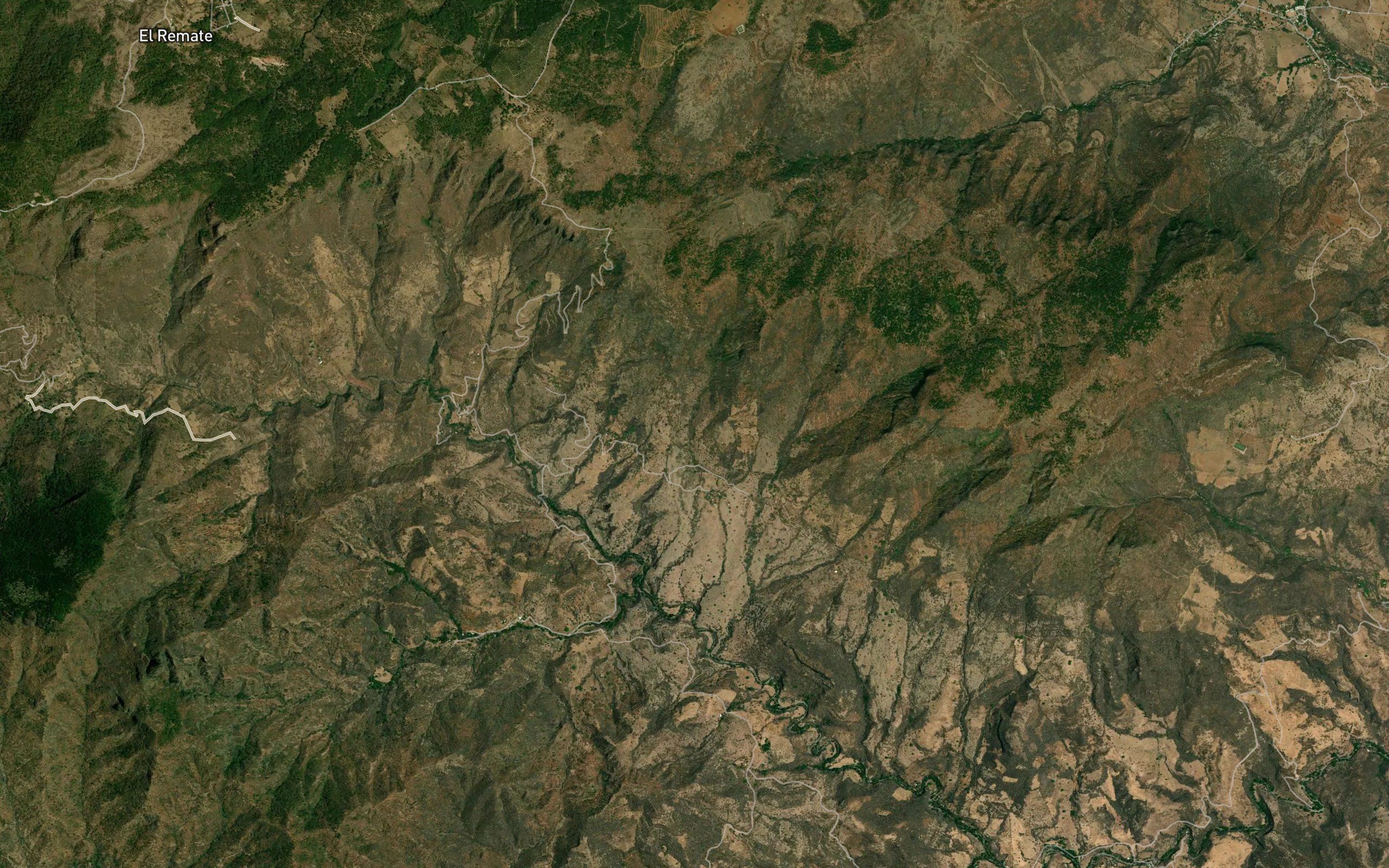 Barranca Santa Rita