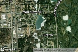 Harvey Lake