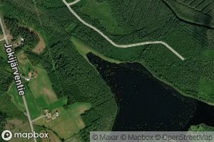 Satellite map of the Pohjoislahti