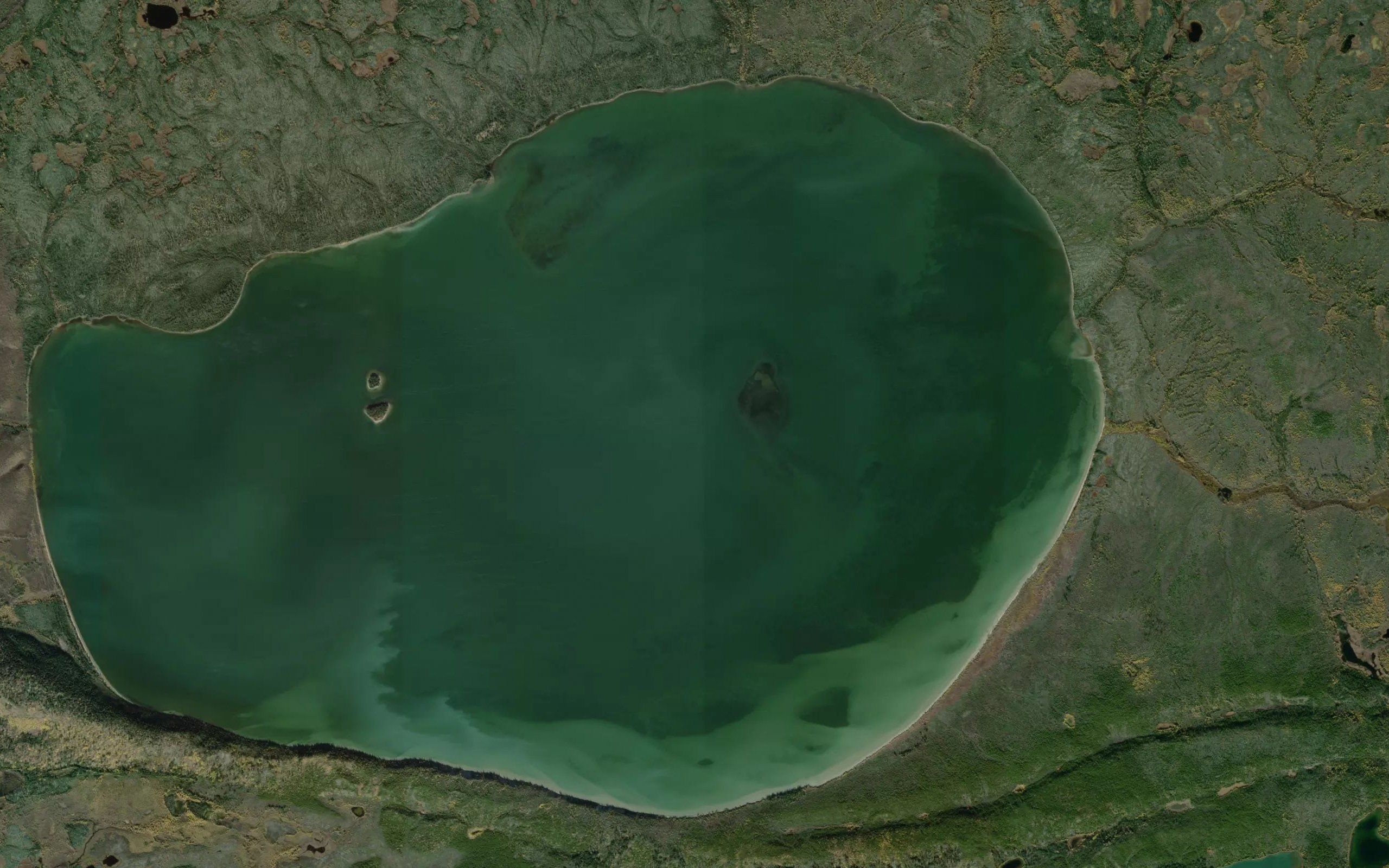 Little Limestone Lake