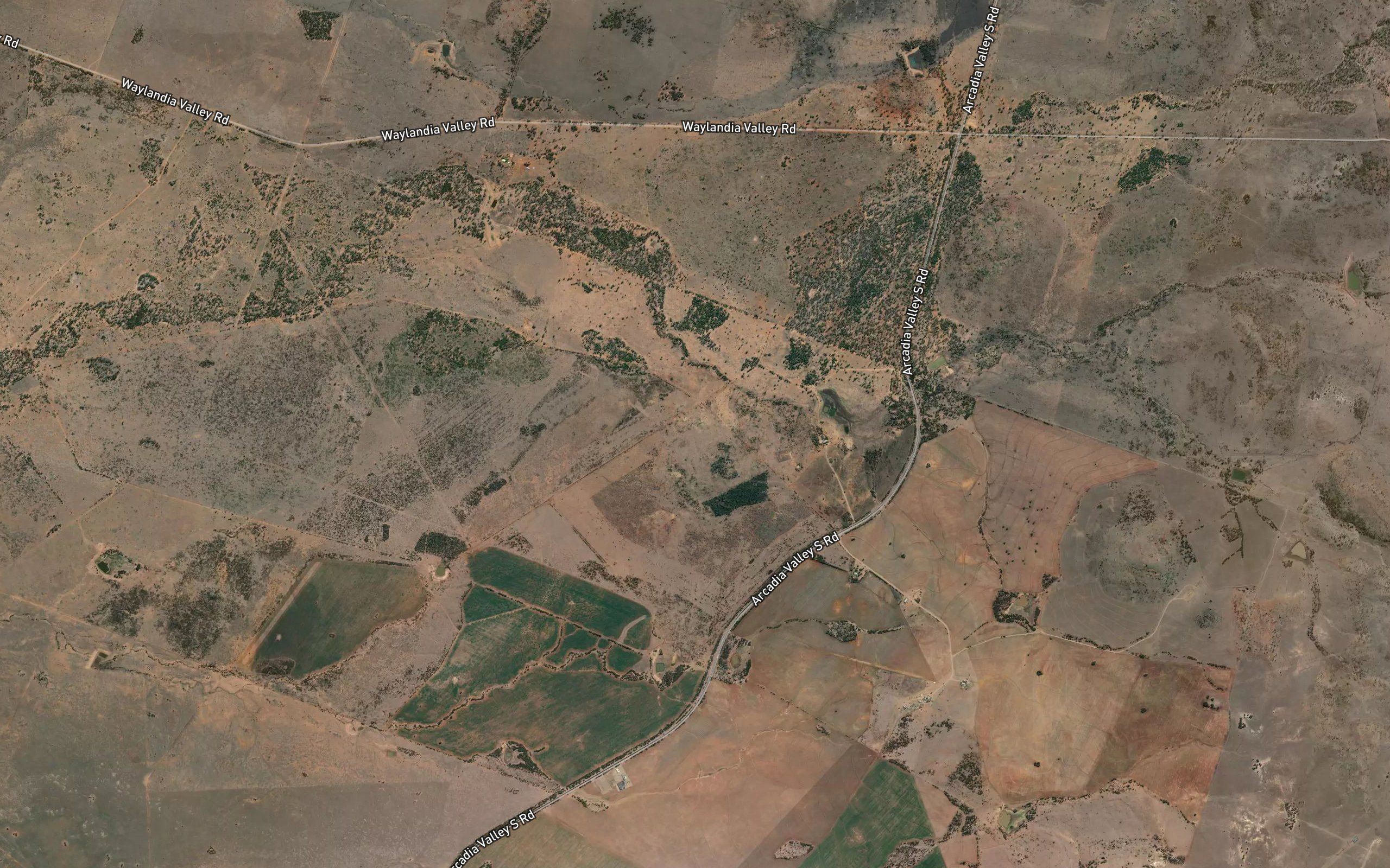 Wangalee Creek