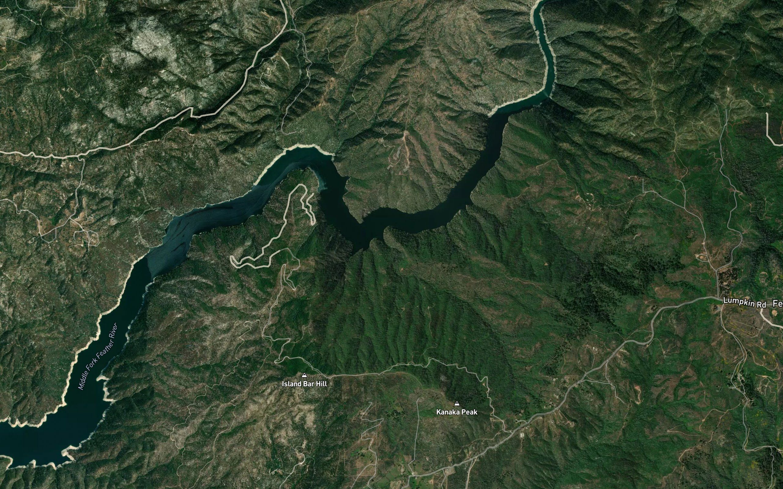 Kanaka Creek