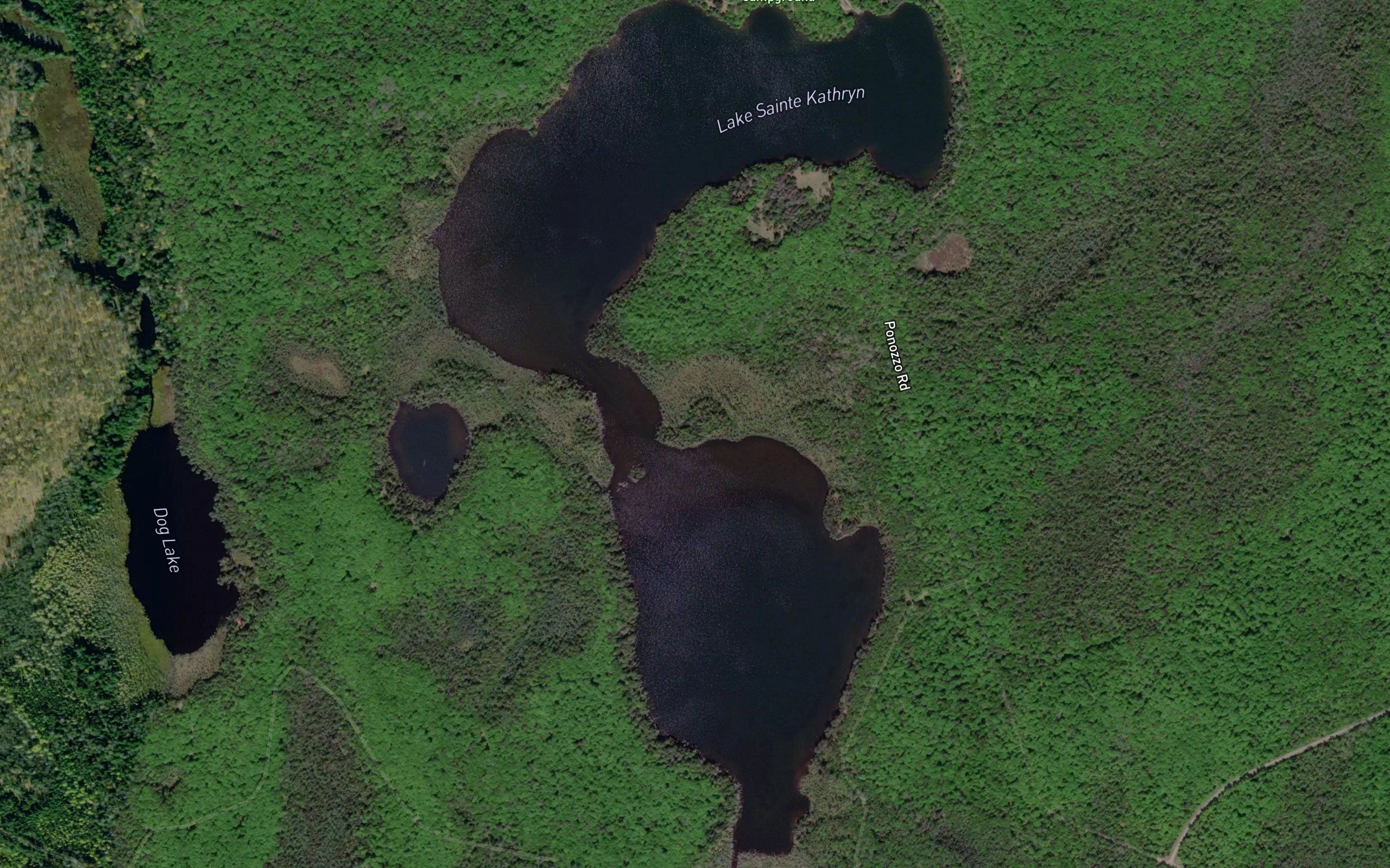 Lake Sainte Kathryn