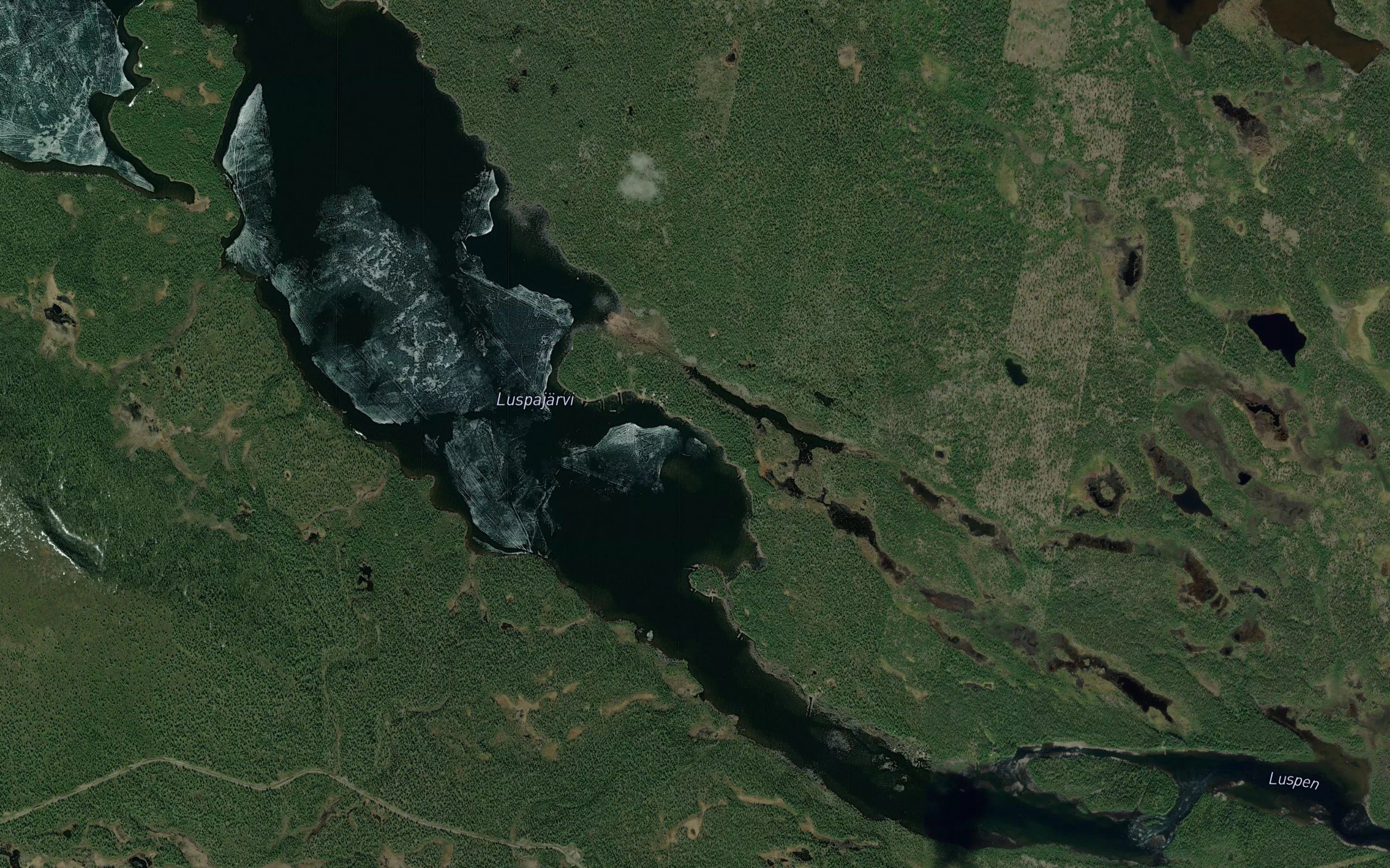 Luspajarvi