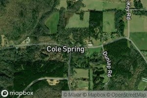 Cole Spring