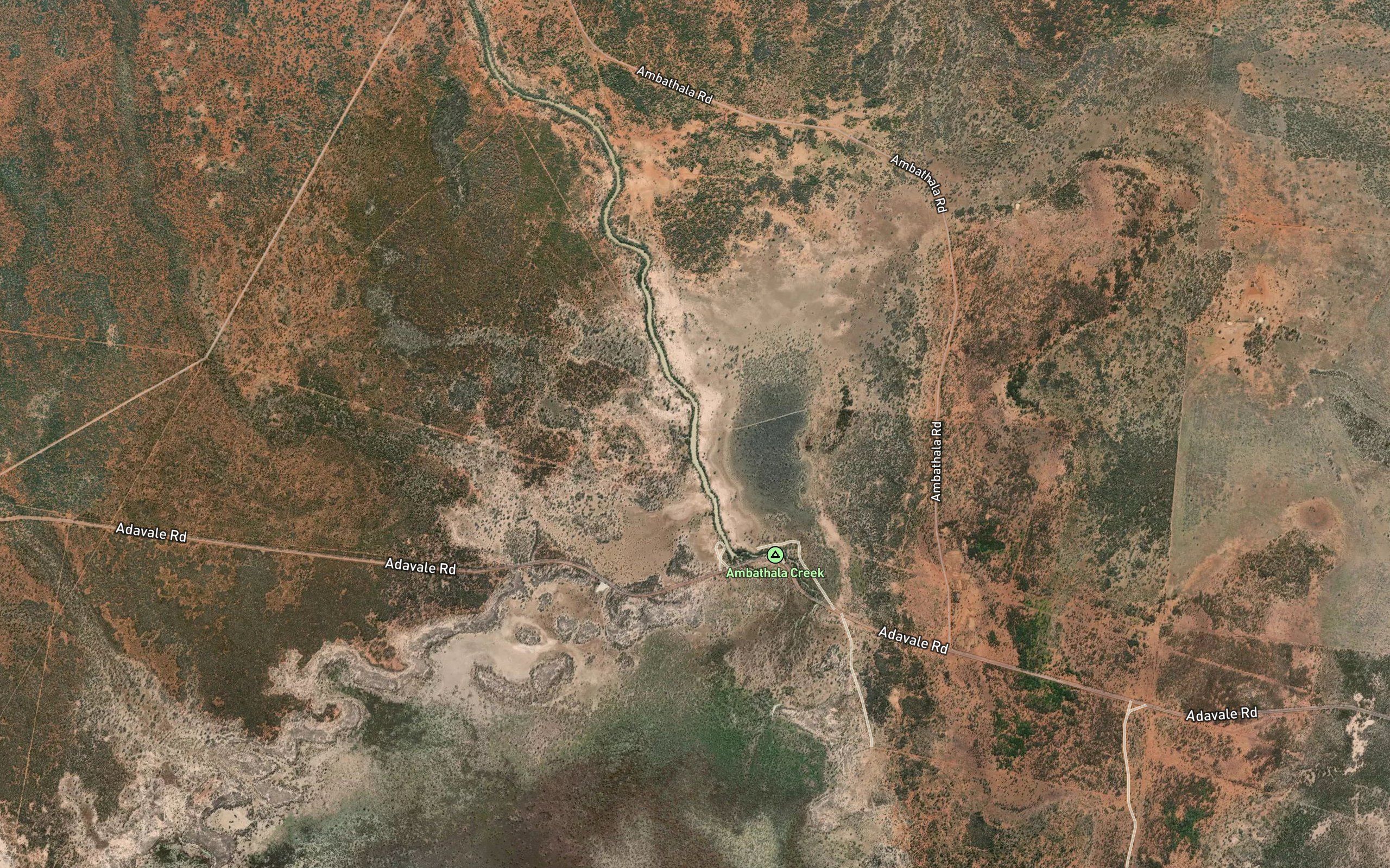 Ambathala Creek