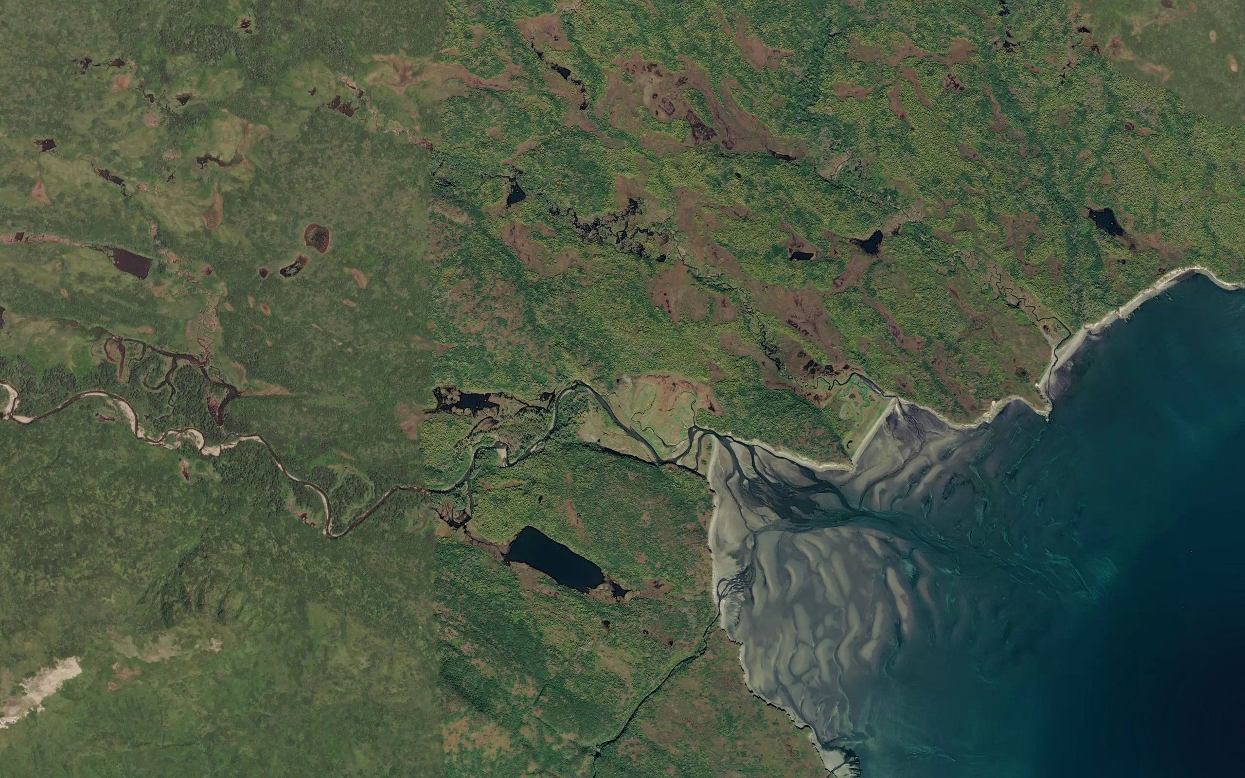 Big Kashvik Creek