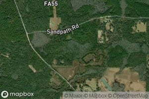 A Bar H Ranch Pond