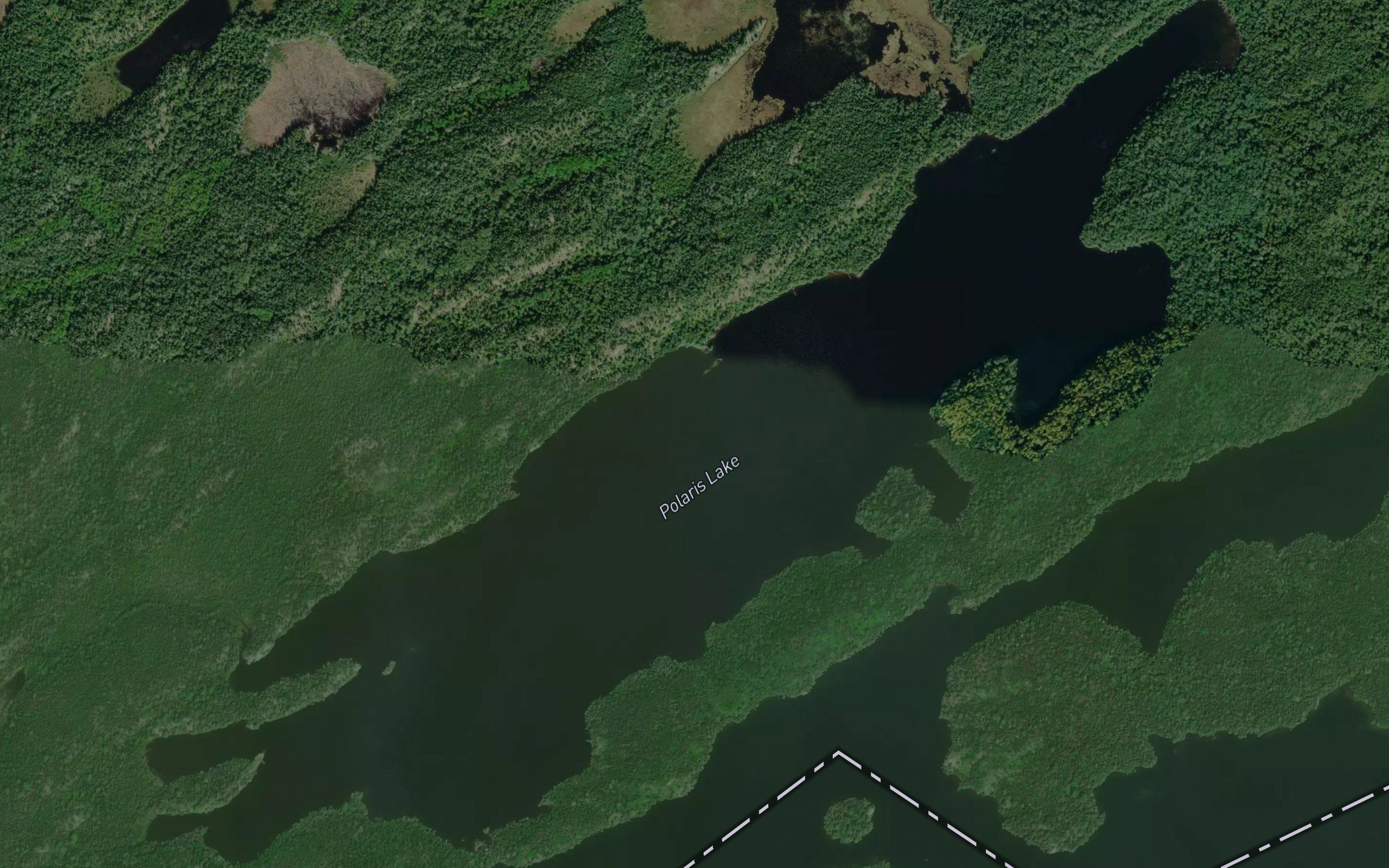 Polaris Lake
