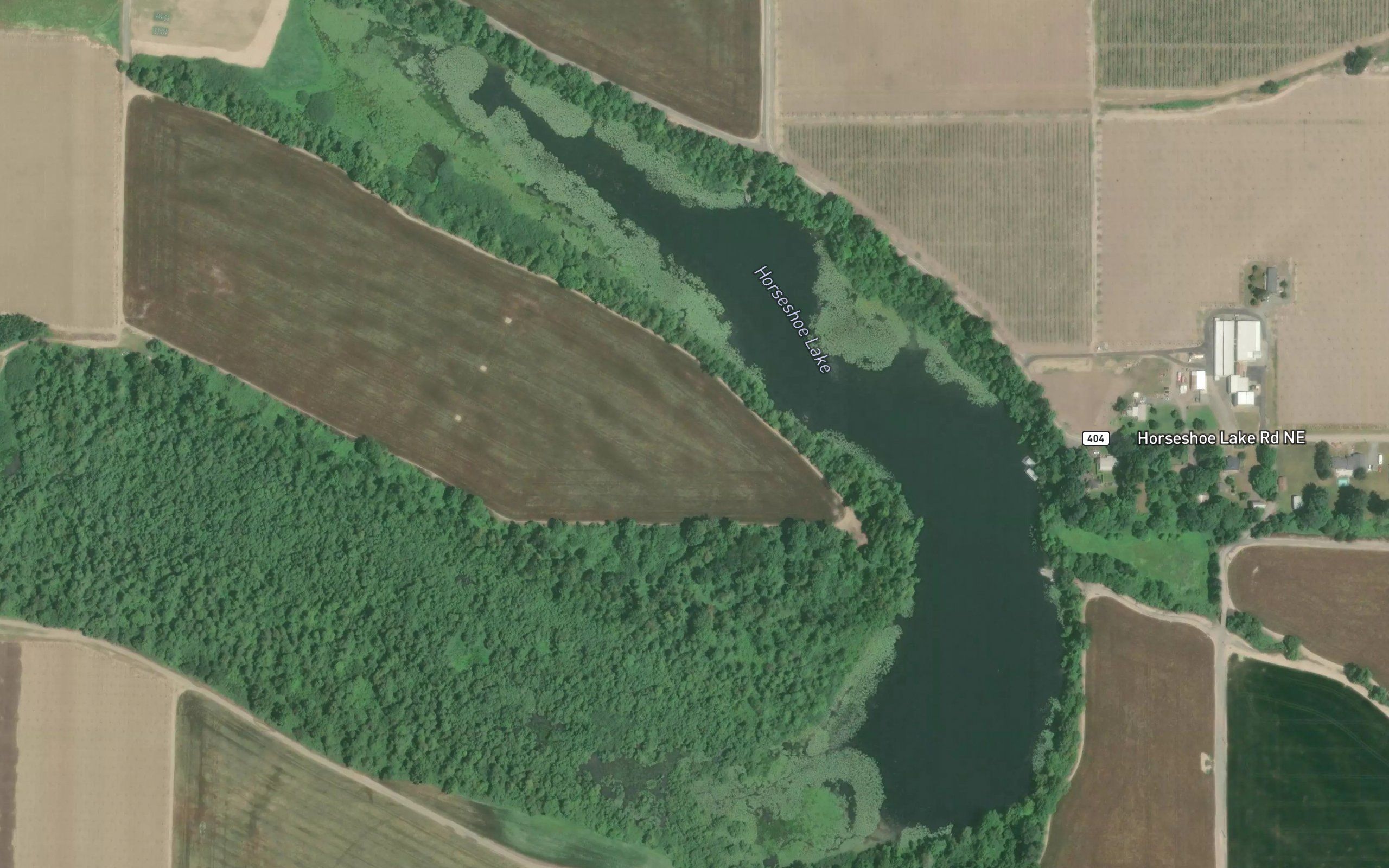 Horseshoe Lake