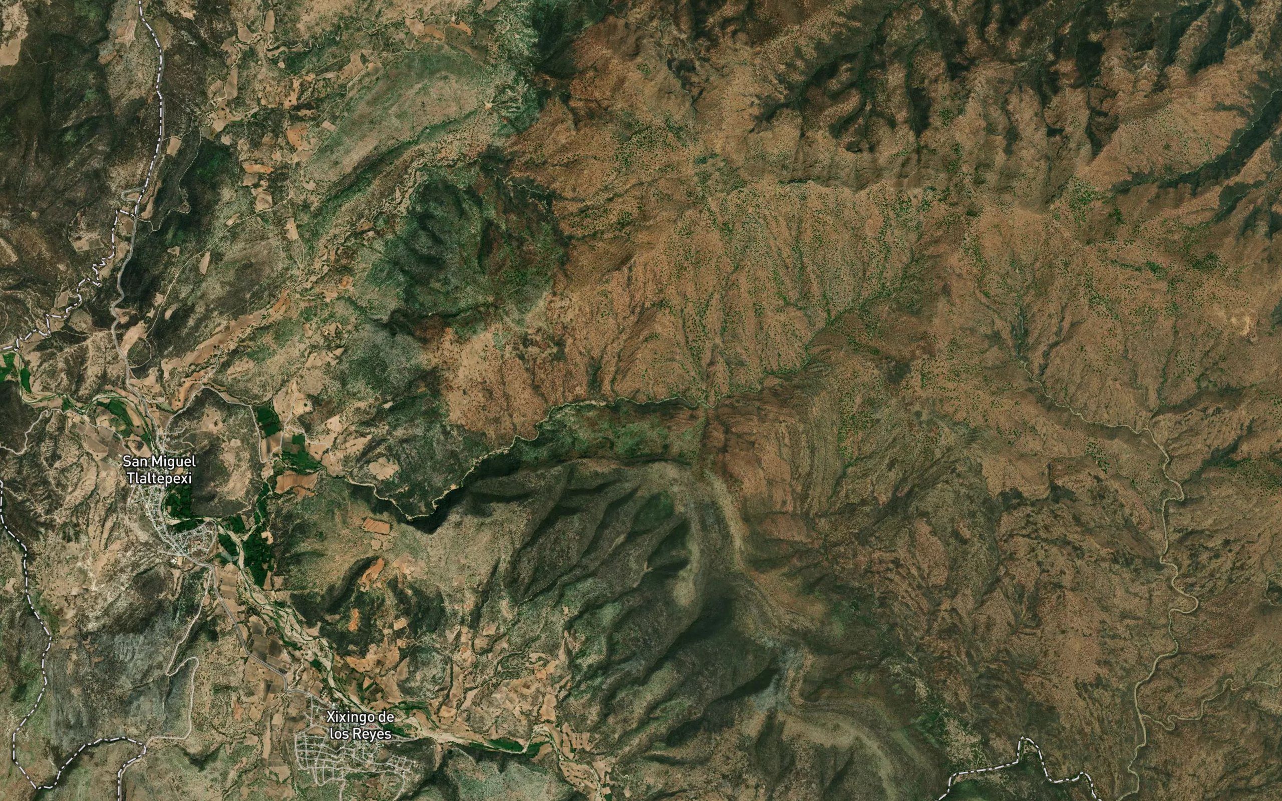 Barranca Cuescontitla