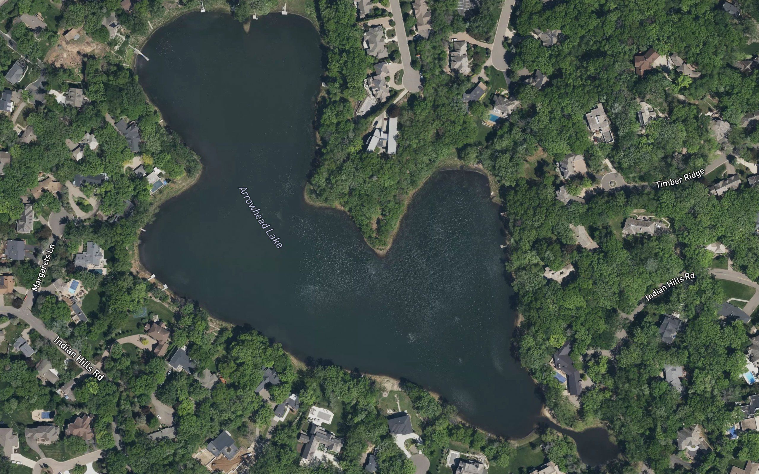 Arrowhead Lake