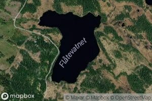 Flatevatnet