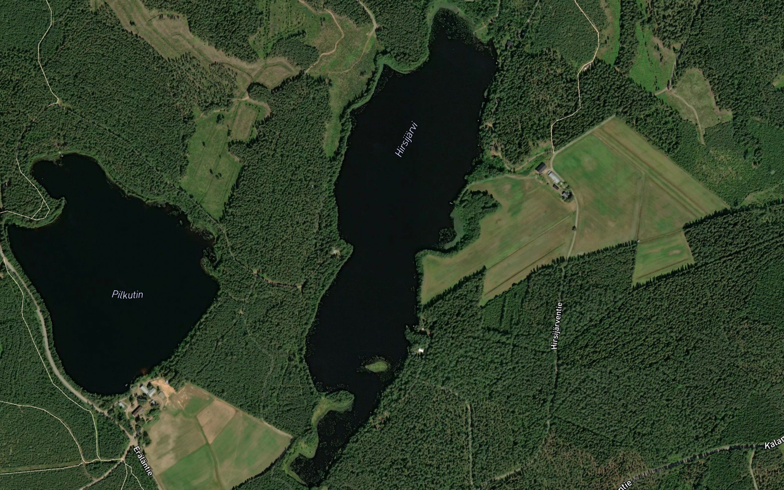 Hirsijarvi