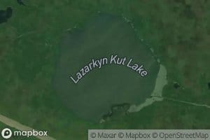 Ozero Lazarkyn Kut