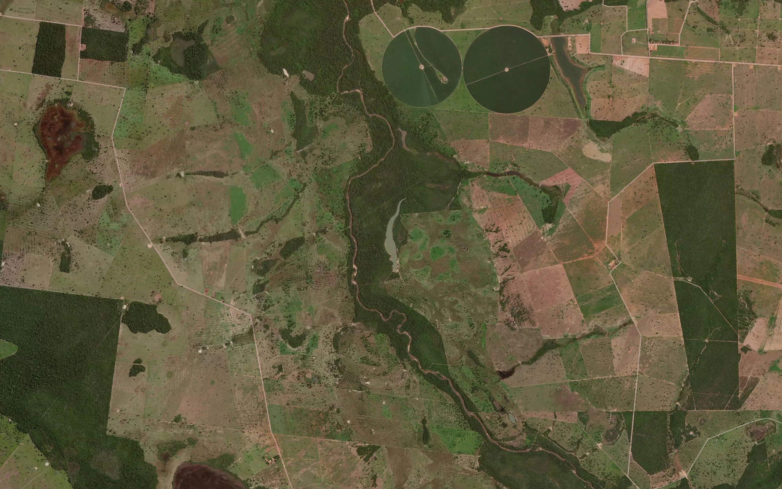 Lago do Cavalo