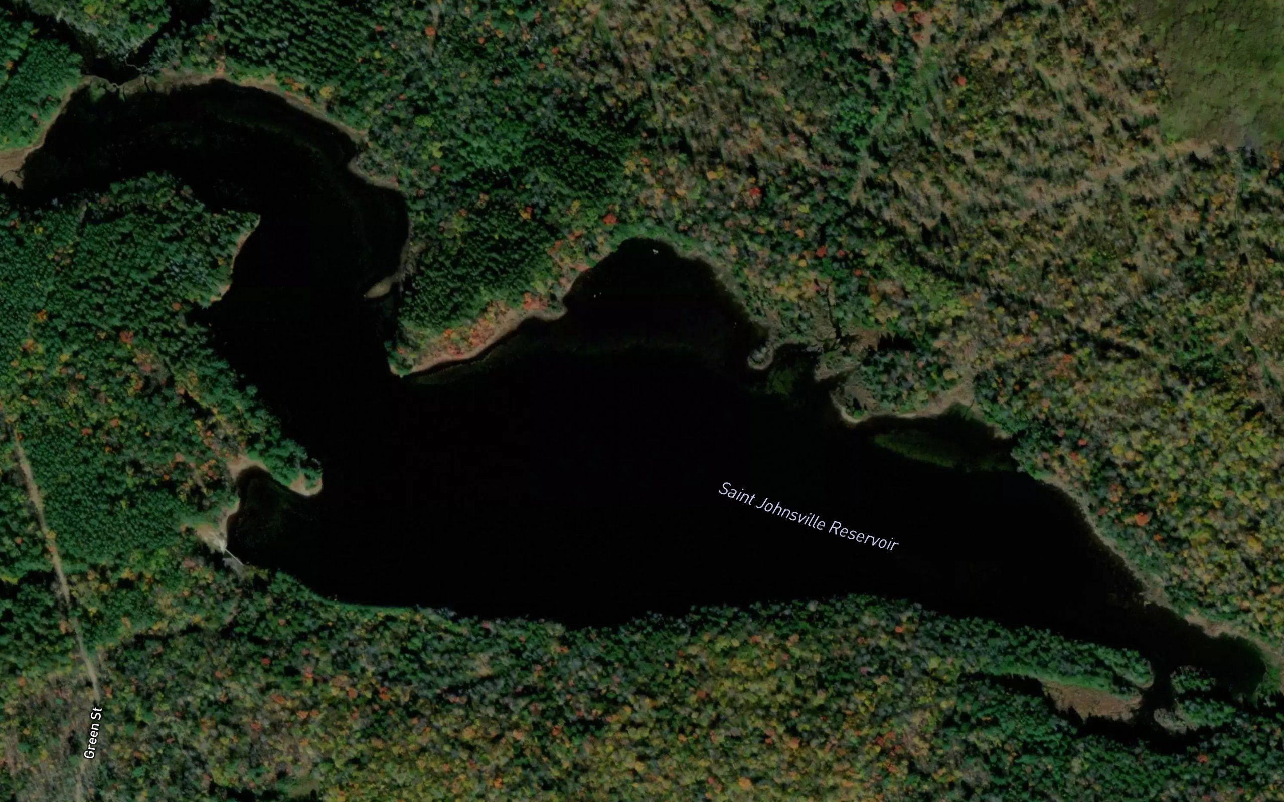 Saint Johnsville Reservoir
