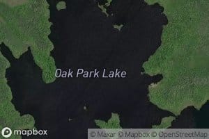 Oak Park Lake