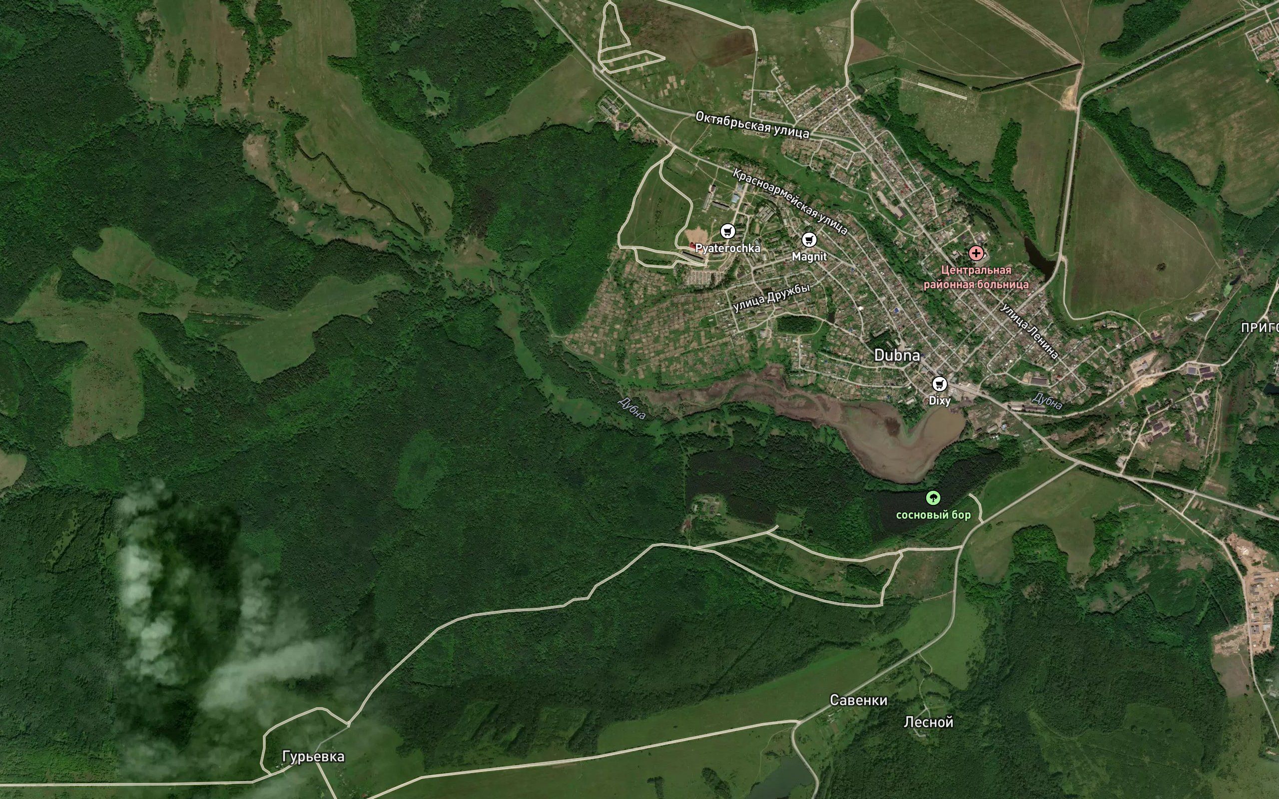Dubna
