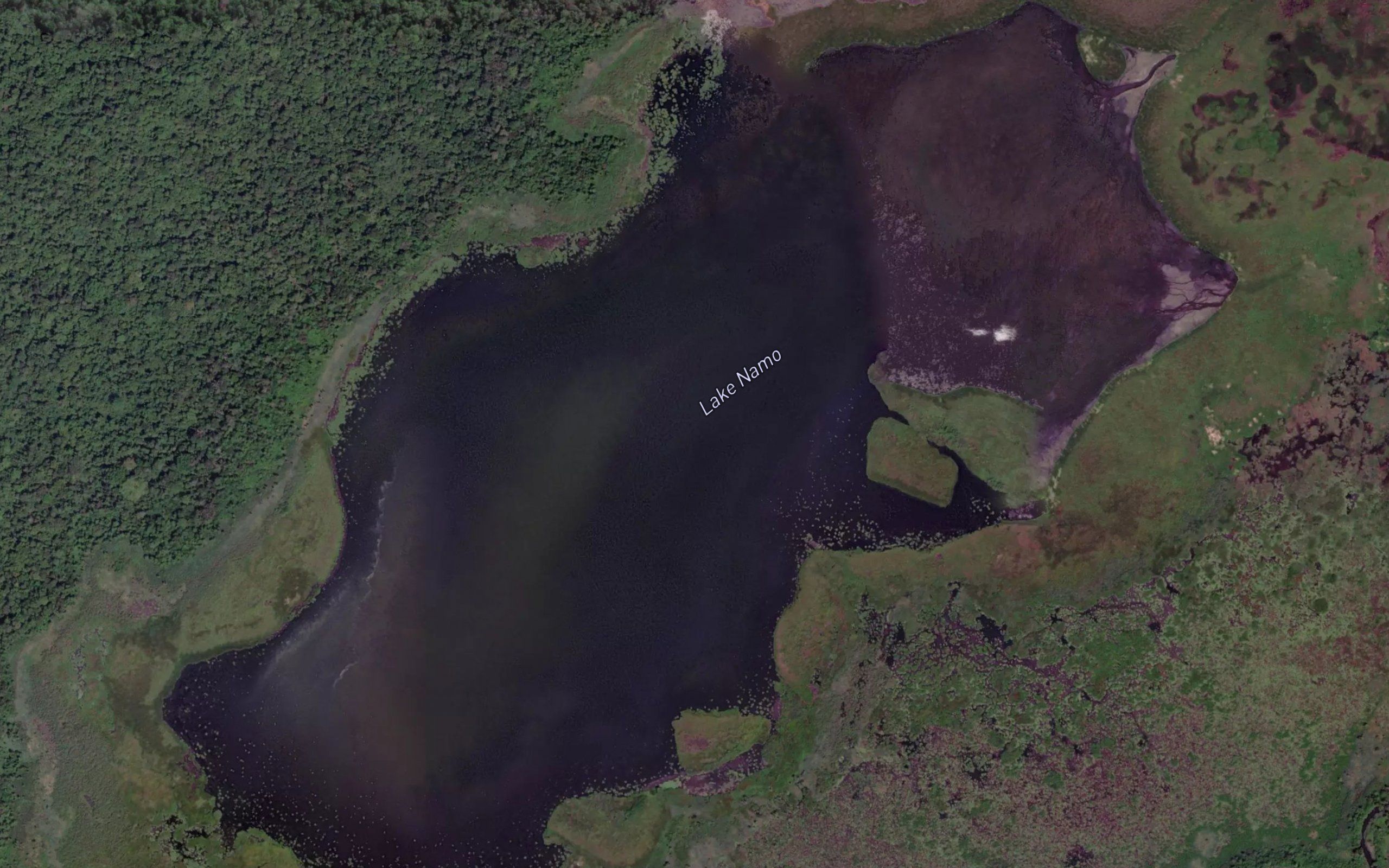 Lake Namo