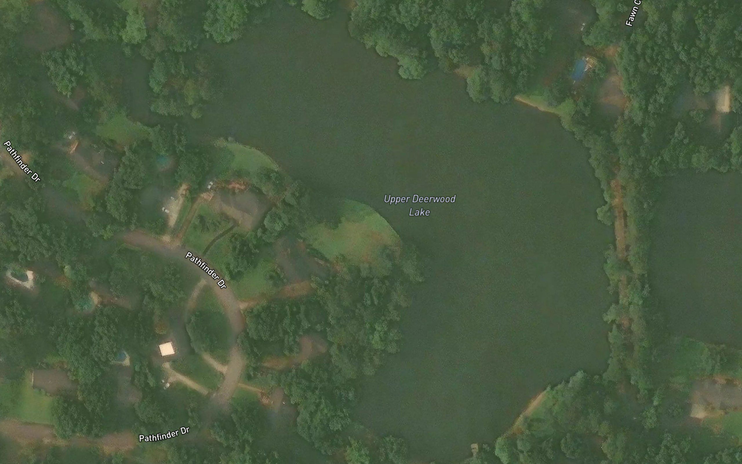 Upper Deerwood Lake