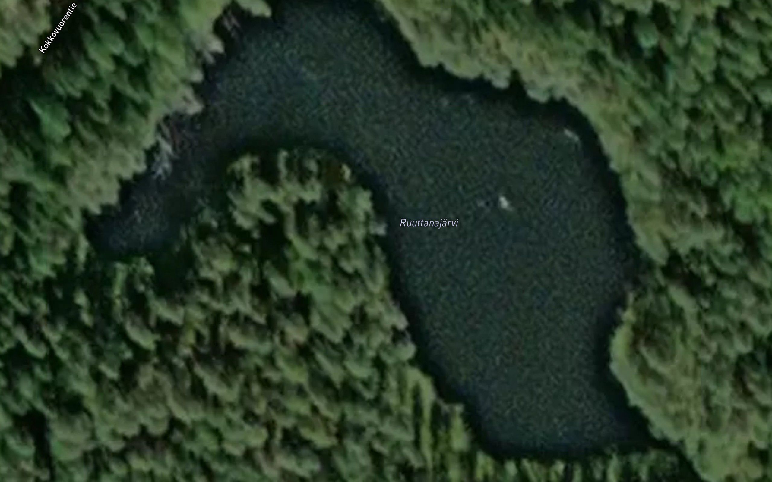 Ruuttanajarvi