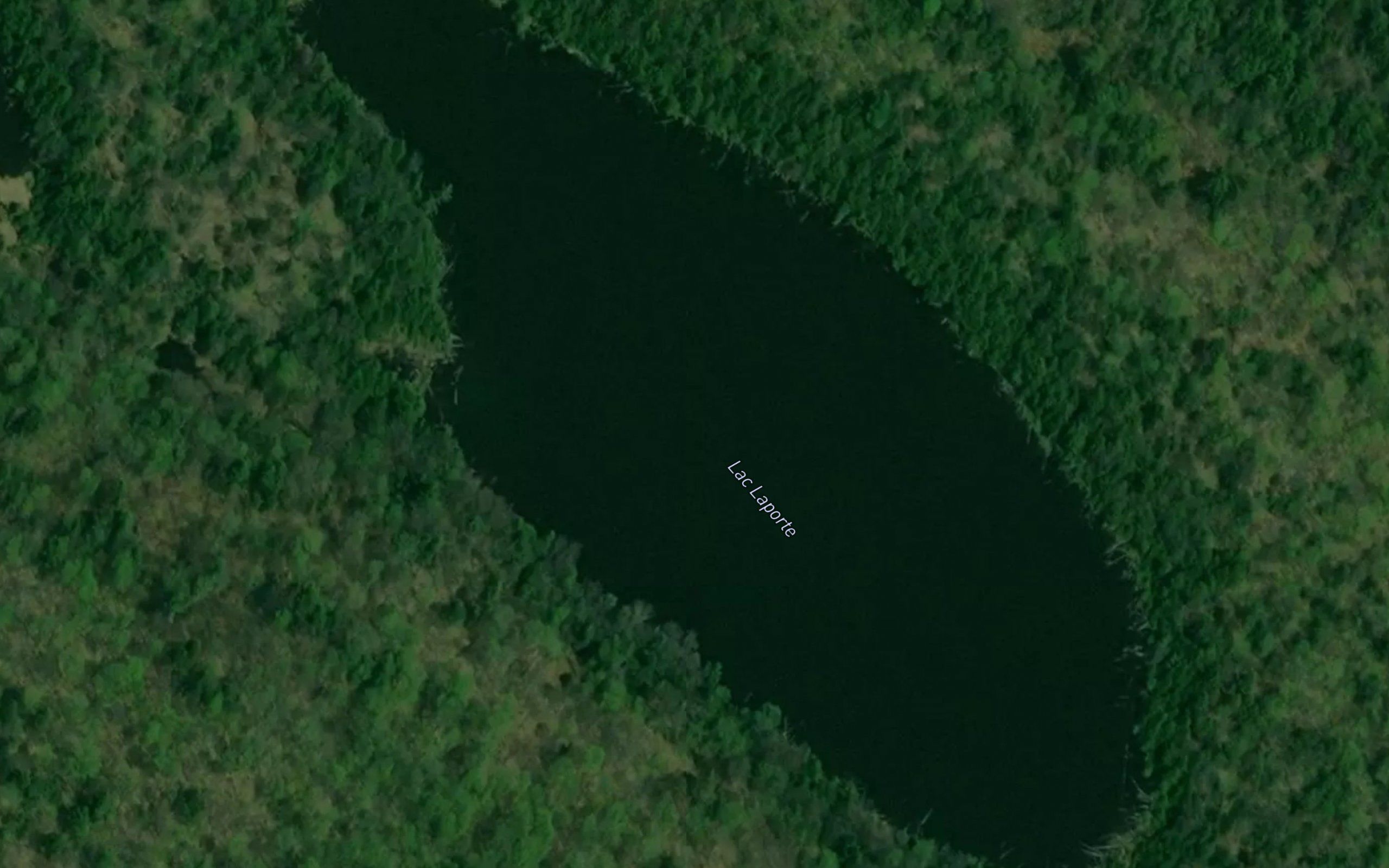 Lac Laporte