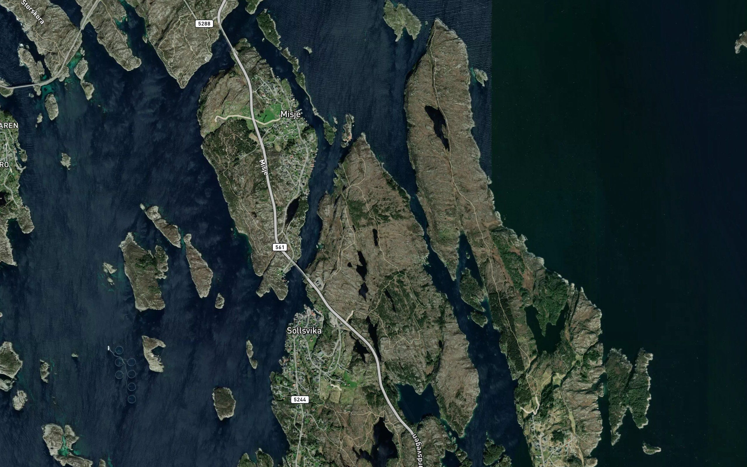 Sandvikvatnet