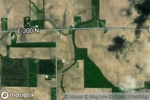 East Prong Franks Drain