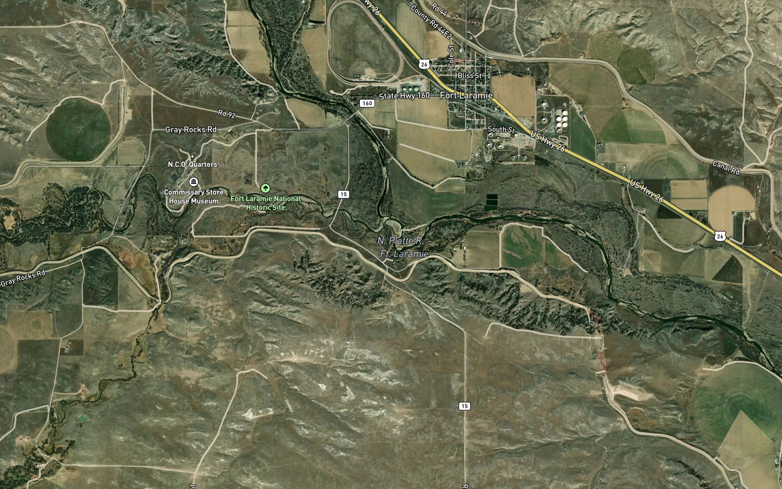 Laramie River