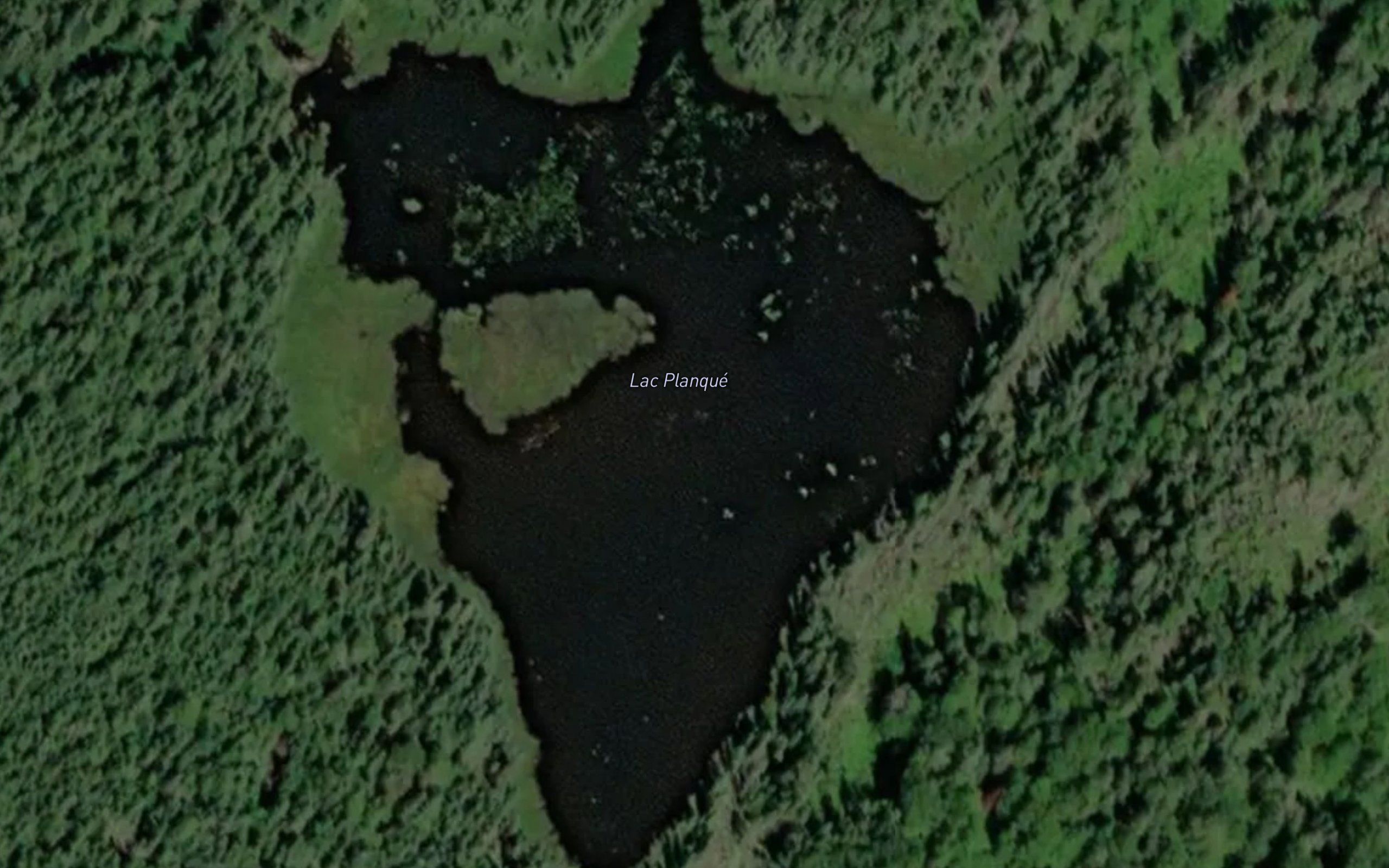 Lac Planque
