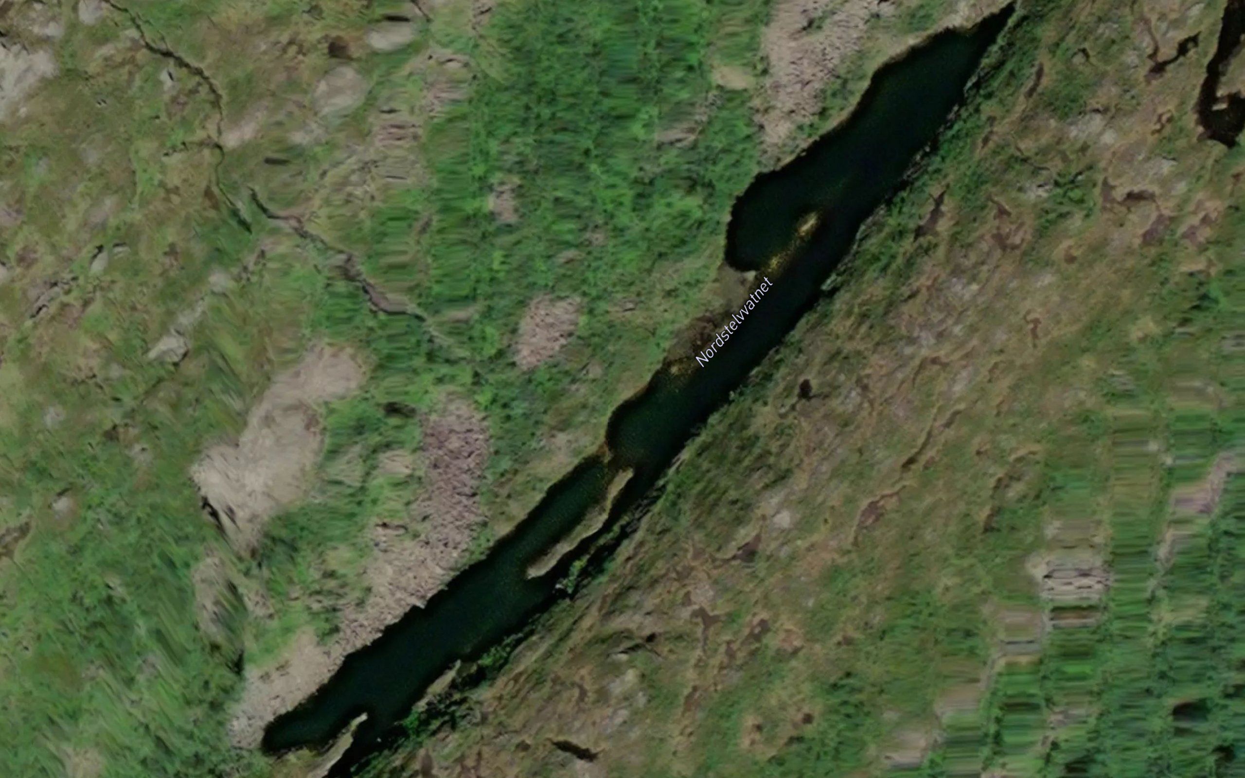 Nordstelvvatnet