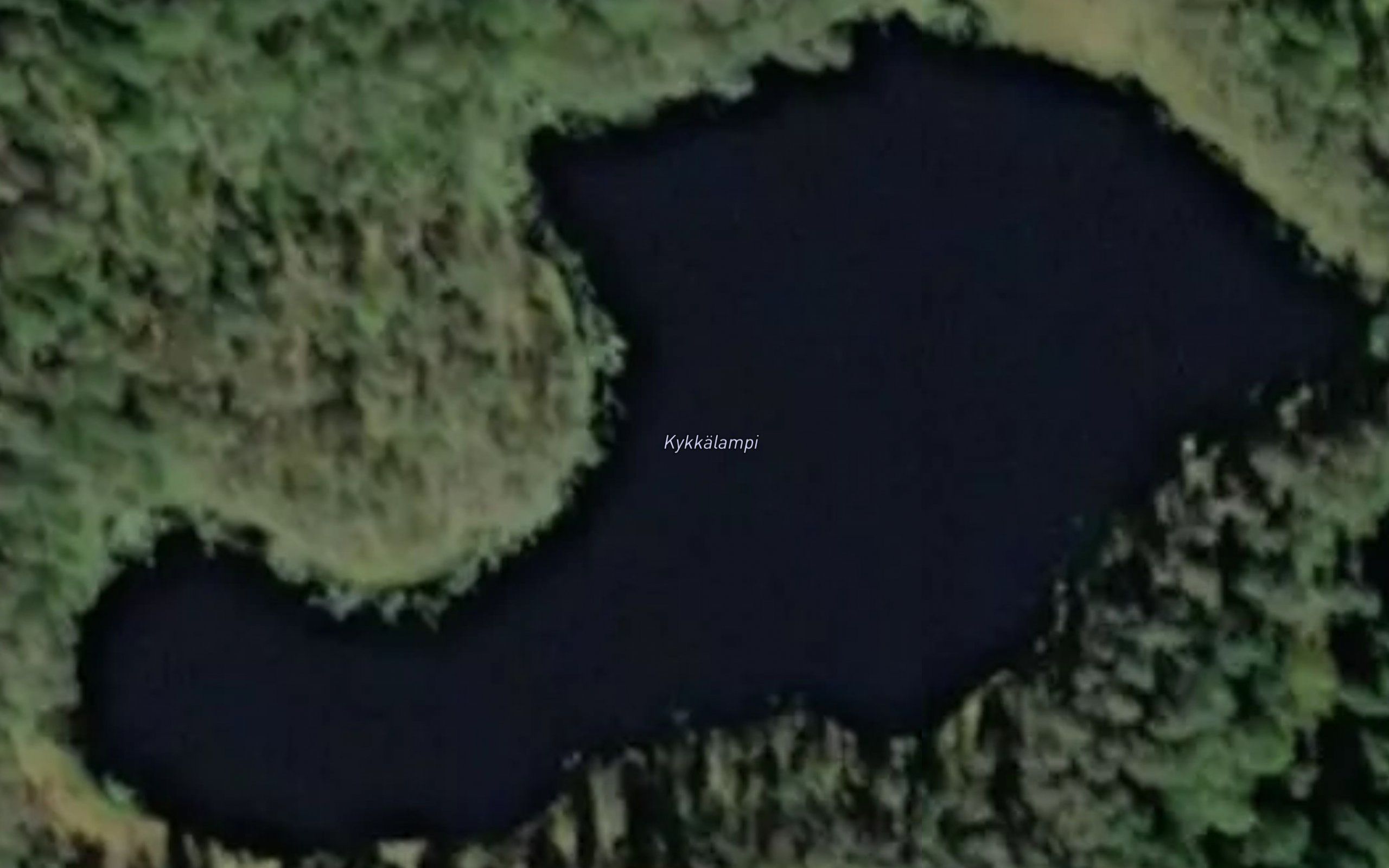 Kykkalampi
