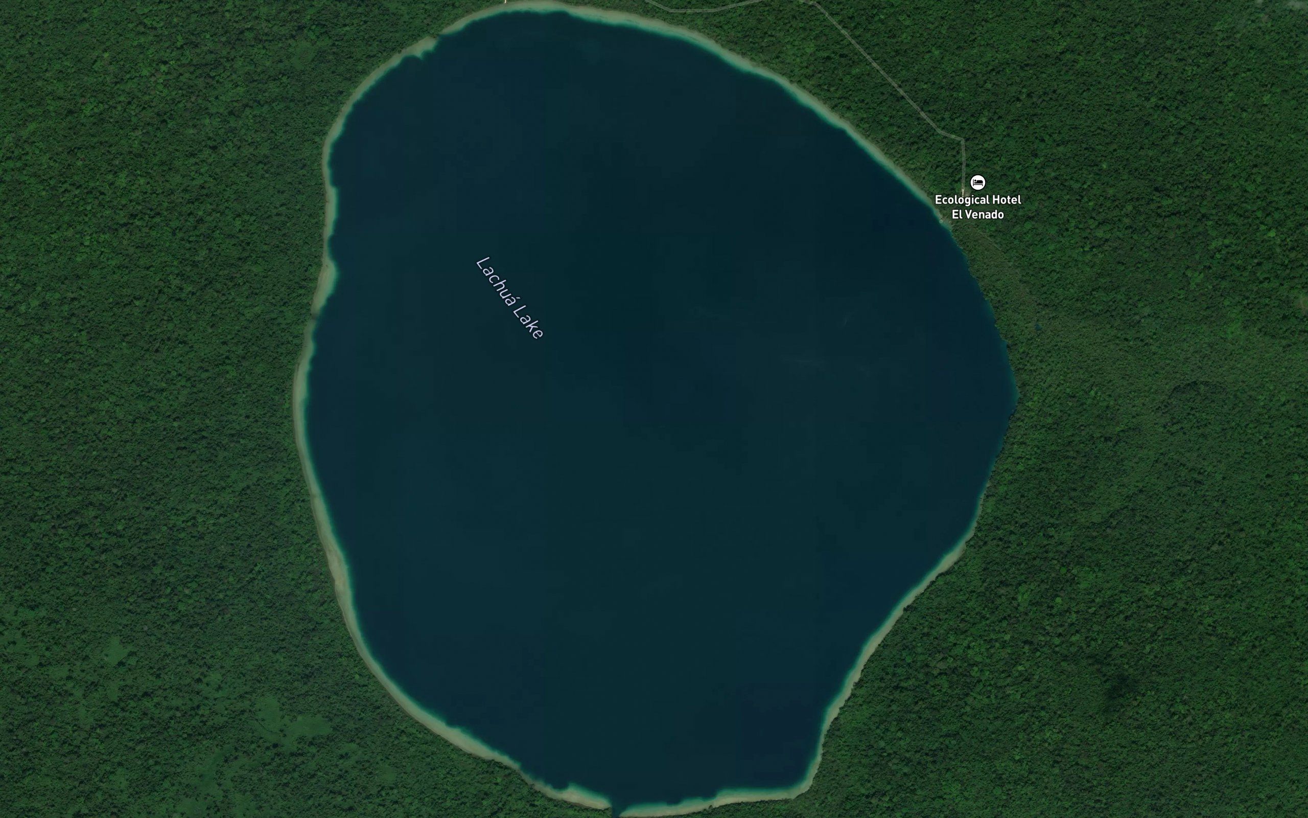 Laguna Lachua